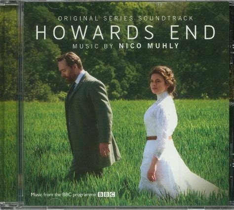 Nico MUHLY Howards End (Soundtrack) vinyl at Juno Records.