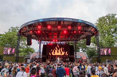 Loving NYC: City Parks Foundation Celebrates New York's Heritage - Pollstar News