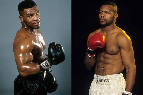 Fascinating Details About Mike Tyson vs Roy Jones Jr. Revealed ...