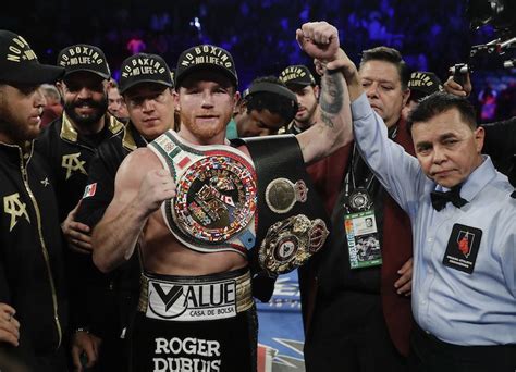 Canelo vs. GGG 2: It all came down to Round 12, which was too close to ...