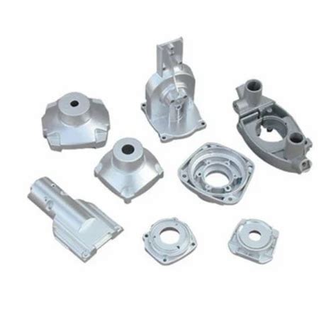 Aluminium Casting - Aluminum Casting Parts Manufacturer from Ahmedabad