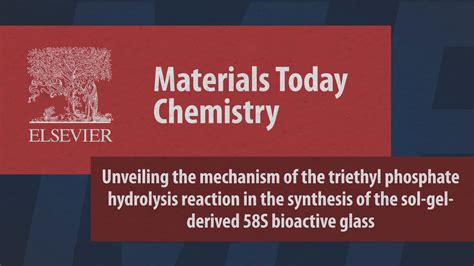 Unveiling the mechanism of the triethyl phosphate hydrolysis reaction in the synthesis of the ...