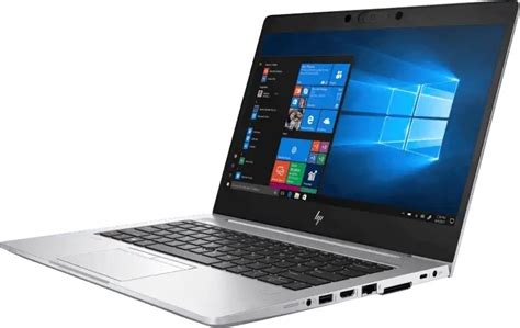 HP EliteBook 830 G6, 13.3" FHD (1920x1080), Core i7-8665U, 16GB RAM ...