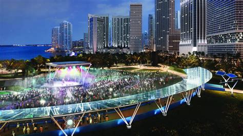 Bayfront Park ‘Amps Up’ Amphitheater with New Solar Installation – NBC 6 South Florida