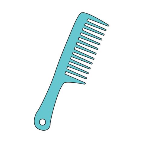 Comb Cartoon Vector Art, Icons, and Graphics for Free Download