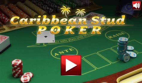 Caribbean Stud Poker - Free Blackjack