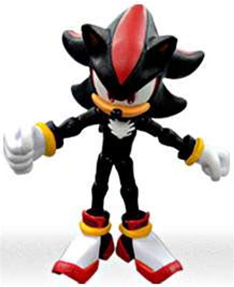 Sonic The Hedgehog Shadow 3.5 Action Figure Jazwares - ToyWiz