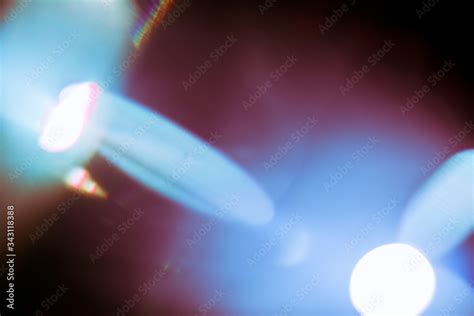 Lens flare/ prism flare background and photography texture Stock Photo | Adobe Stock