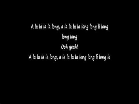 Inner Circle = SWEAT A LALALA LONG+LYRICS - YouTube