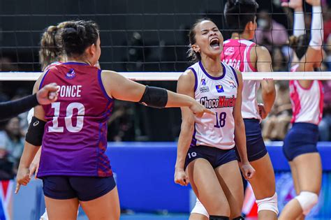 Sisi Rondina, Choco Mucho star, wins PVL MVP | Inquirer Sports