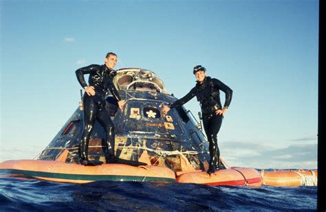 APOLLO 10 MISSION AND RECOVERY - Naval Helicopter Association Historical Society