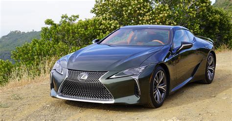 2022 Lexus LC Review: Photos, Specs & Review - Forbes Wheels