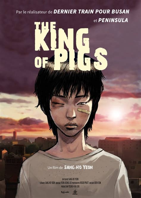 The King of Pigs - Film 2011 - AlloCiné