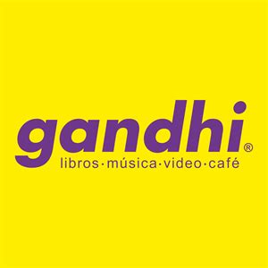 Librerías Gandhi Logo PNG Vector (EPS) Free Download