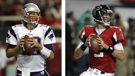 Patriots, Falcons Advance to Super Bowl