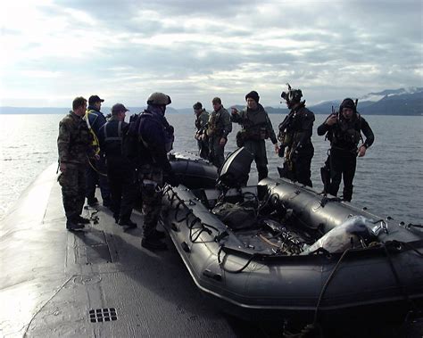 SBS Commandos Storm Hijacked Cargo Ship