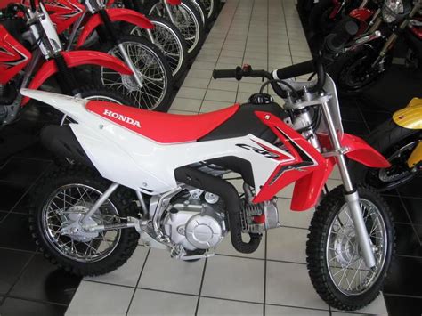 2013 Honda CRF110F Dirt Bike for sale on 2040-motos