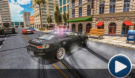 Police Car Stunt Simulator - Spiele Police Car Stunt Simulator Online auf SilverGames