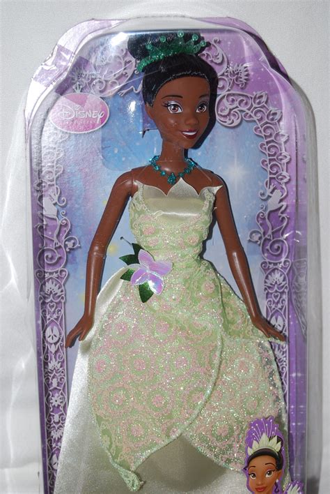 Buy Disney The Princess and The Frog Princess Tiana Doll Online at desertcart INDIA