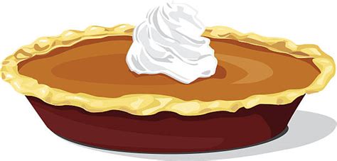 Royalty Free Pumpkin Pie Clip Art, Vector Images & Illustrations - iStock