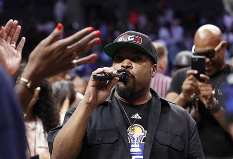 Ice Cube Slaps Down Eric Trump After His Tweet Praising the Rapper and ...