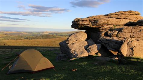 Wild Camping in Dartmoor | Dartmoor national park, Dartmoor, Wild camp