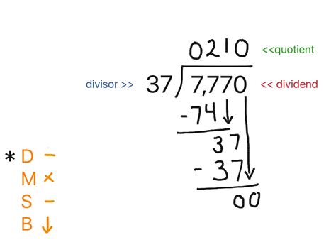 How do you do division standard algorithm step by step - bettawiz