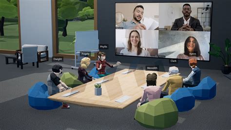 Is the Metaverse Reshaping Our Concept of the Virtual Office?