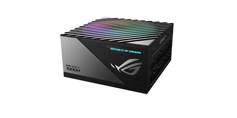 ROG Loki SFX-L 1000W Platinum | Power Supply Units | ROG Global