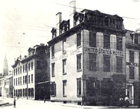 The United States Hotel | Passaic County Historical Society