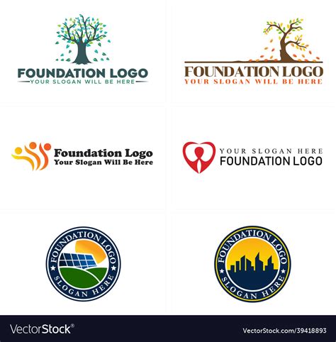 Non Profit Organization Logos