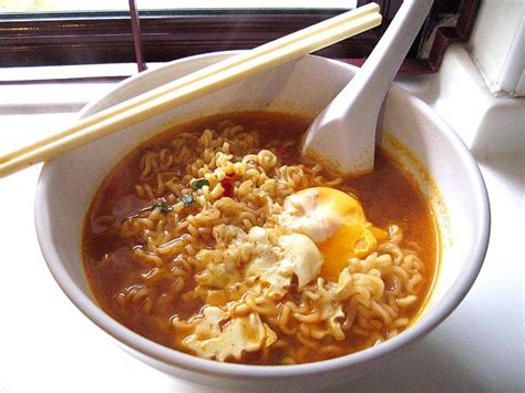 The occasional mumble: Instant Noodle review #1: SHIN RAMYUN