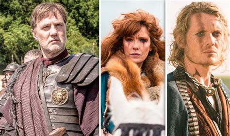 Britannia cast: Who stars in the Sky Atlantic show? | TV & Radio ...