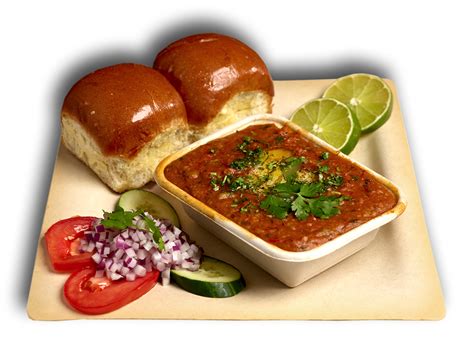 Indian Street Food - Pav Bhaji Hut