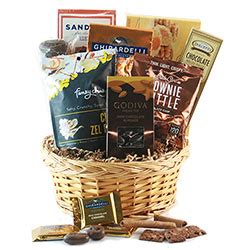 Chocolate Gift Baskets - Gourmet Chocolate Gifts | DIYGB