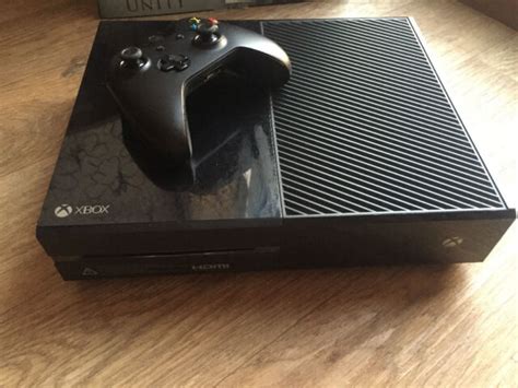 Microsoft Xbox One S 1681 4K 500GB Console - White (IL/SP5-12772-ZQ9-00001-MRF) 889842104769 | eBay