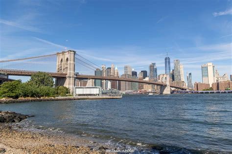 What's the Best Brooklyn Bridge View? 5 Spots You Have to See!