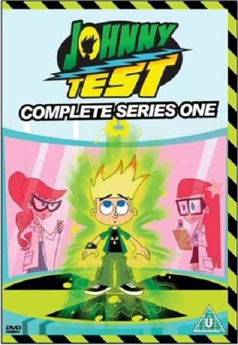 Watch Johnny Test Season 1 Streaming in Australia | Comparetv