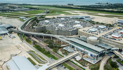 Tampa International Airport - Completed Advisory Services Project ...