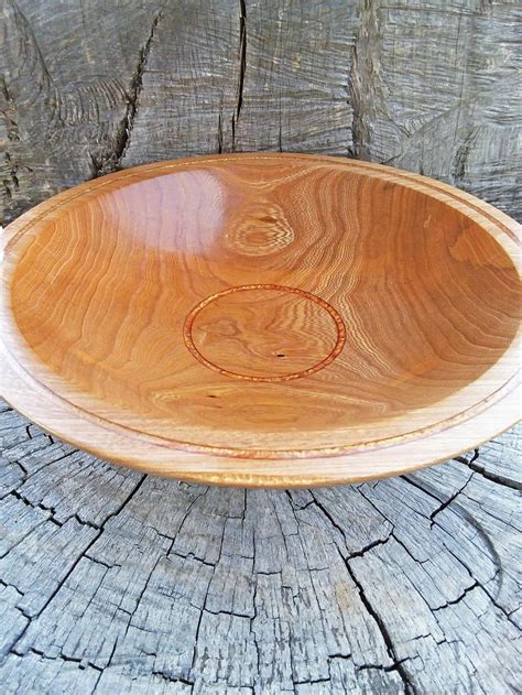 Large wood bowl resin inlaid wood bowl epoxy resin inlay | Etsy | Large wood bowl, Wood bowls ...