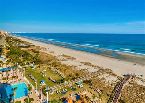 16 Best Family Resorts in Myrtle Beach