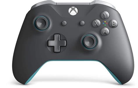 Xbox Wireless Controller – Grey And Blue - RPF16LM6 CASE OF 6 RED ...