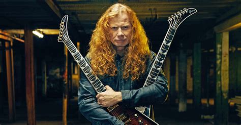 Dave Mustaine of Megadeth : Songwriter Interviews