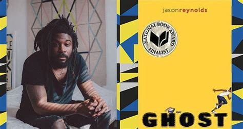 Ghost by Jason Reynolds is being discussed at The Library | Fairmount on Nov. 15, 2018 at 6pm ...