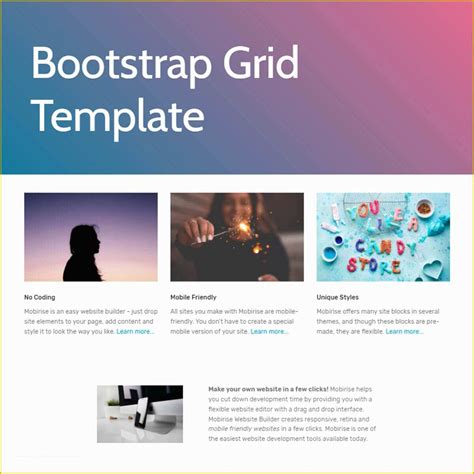 Template Bootstrap Gratis Terbaik Untuk Membuat Aplikasi Berbasis Web ...