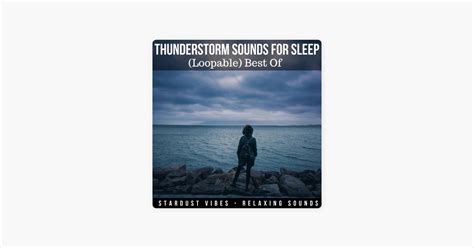 ‎Rain and Thunder on a Tin Roof – Song by Stardust Vibes – Apple Music