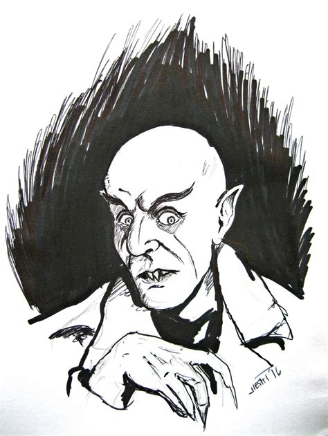 Nosferatu by PalaboyArts on DeviantArt