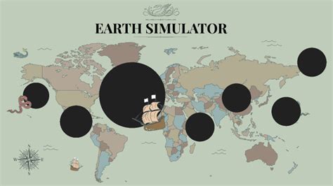 Earth simulator system by Rana Musab on Prezi