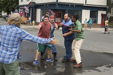 Grown Ups 2 movie review & film summary (2013) | Roger Ebert