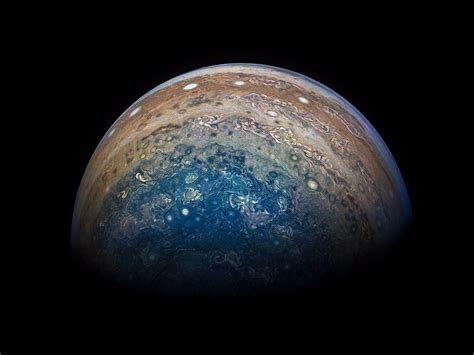 New map of Jupiter may be most complete picture of the planet to date - Business Insider